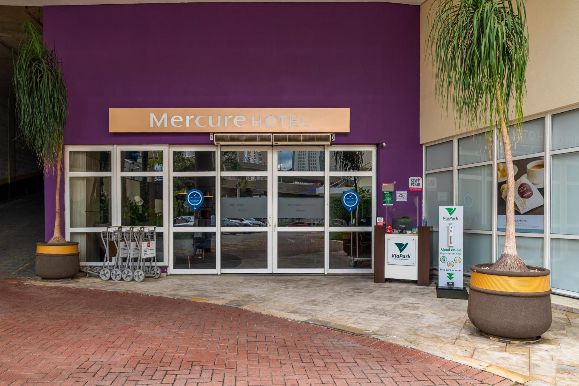 Hotel Ibis Sao Jose Dos Campos Colinas Exterior foto