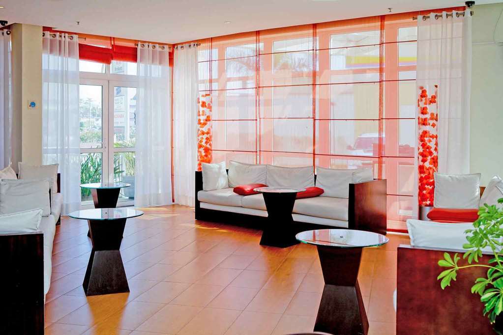 Hotel Ibis Sao Jose Dos Campos Colinas Restaurant foto