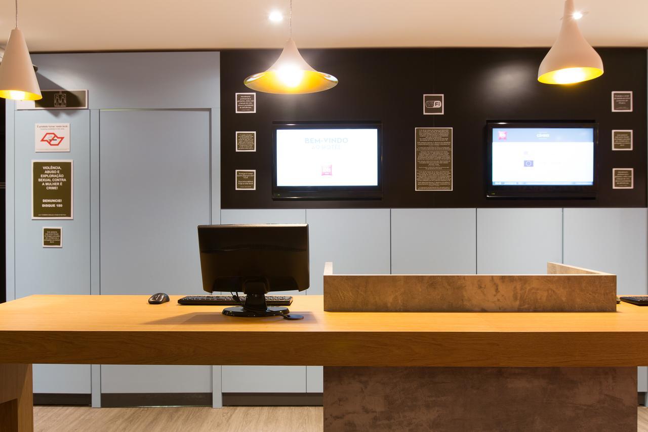 Hotel Ibis Sao Jose Dos Campos Colinas Exterior foto