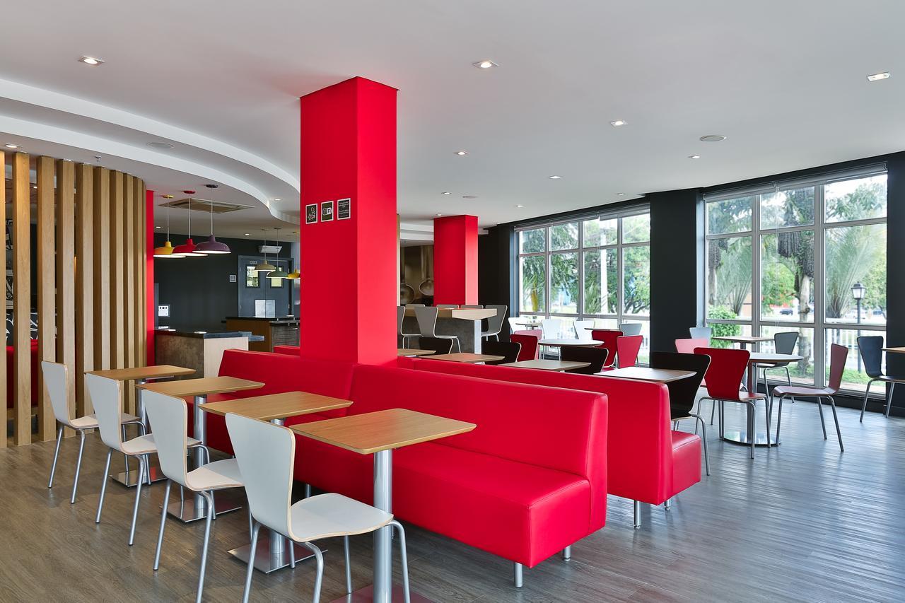 Hotel Ibis Sao Jose Dos Campos Colinas Exterior foto