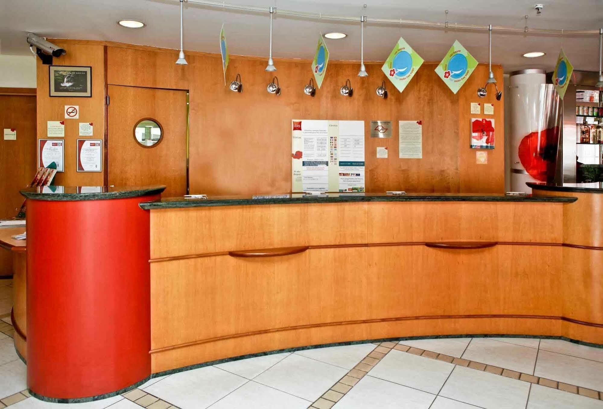 Hotel Ibis Sao Jose Dos Campos Colinas Exterior foto